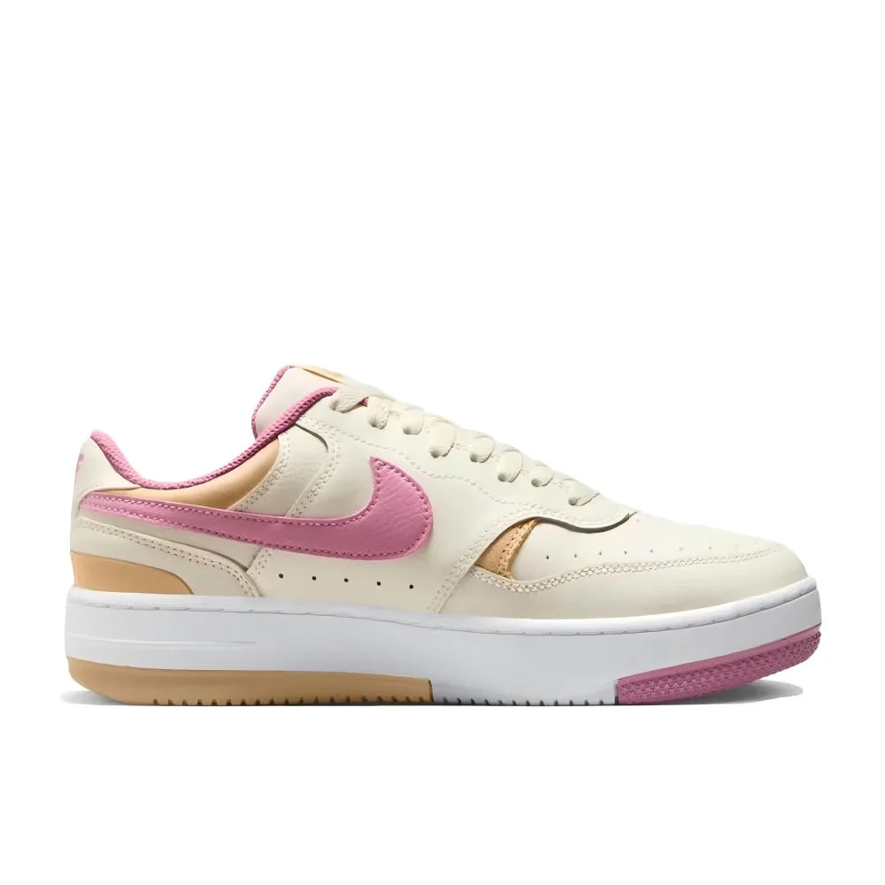 Nike GAMMA FORCE Women's Fashionable Versatile Casual Slip-Resistant Durable Skate Shoes Cushioned Low-Top Sneakers DX9176-005