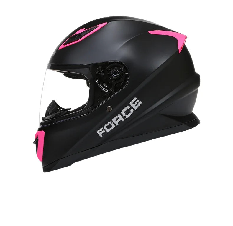 DOT ECE Approved Full Face Helmet Motorcycle Helmet Helm Helmet Outdoor Full Face Riding Casco Moto Capacetes Helmets Unisex