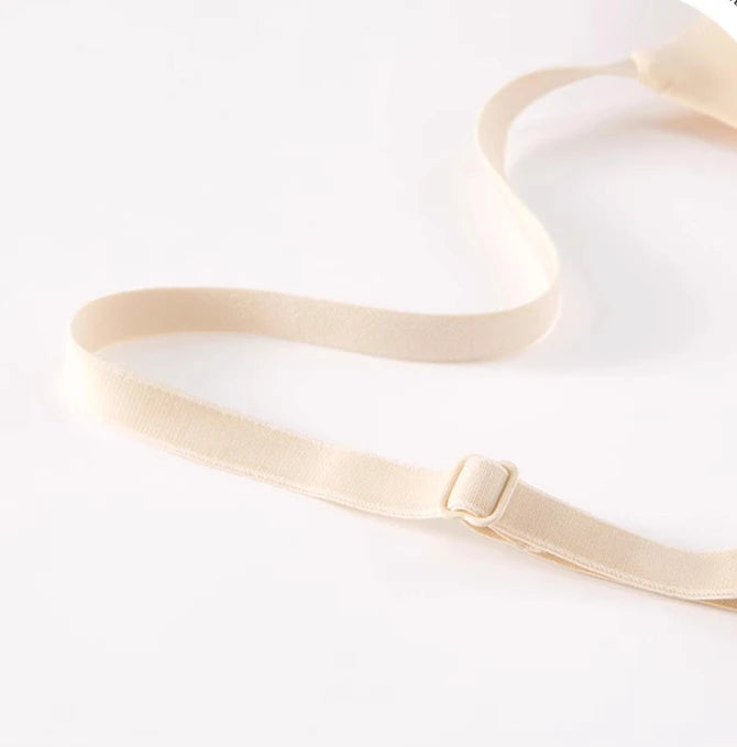 Thin One-piece Seamless Underwear Women's Small Breasts Gathered On The Collection Side Breasts No Steel Ring Breathable Bra
