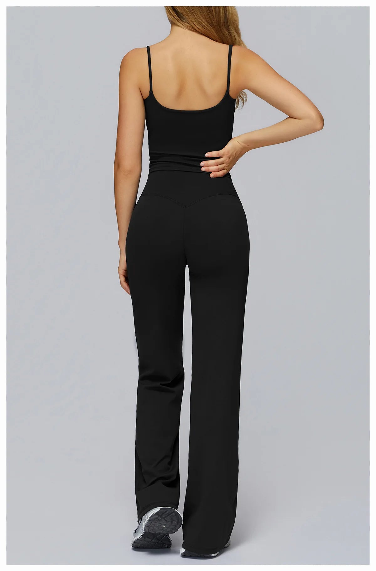 Yoga Set 2 Pieces Sports Outfits Female Clothing Fitness Vest Sportswear Women Tracksuit High Waist Leggings Sport Bra Yoga Suit