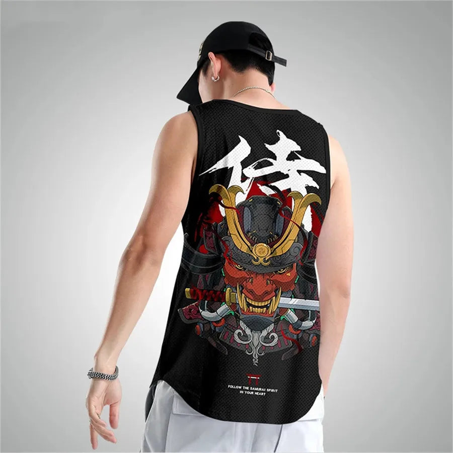 Anime Peak Costume Basketball Jersey Cosplay Uniform Vest Singlet Shirt Sleeveless Set Tank Tops