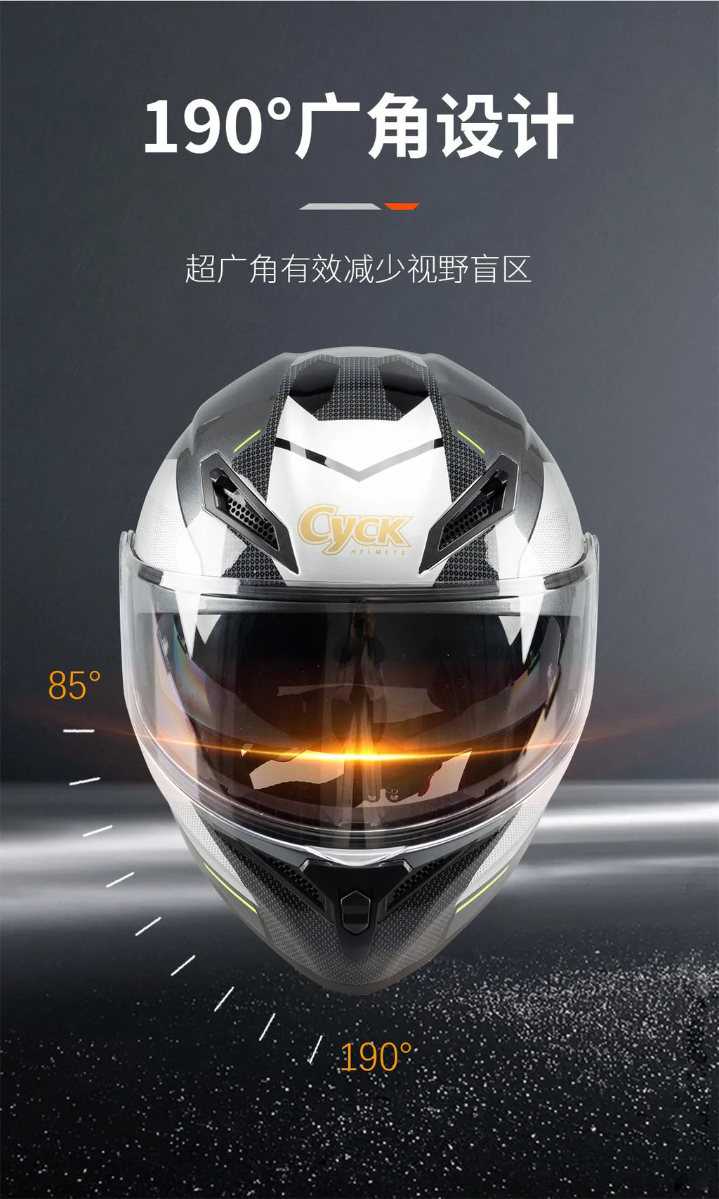 Motorcycle Helmet Men's and Women's Flip Face Helmet Double Mirror Semi Full Coverage Motorcycle Personality Capacetes De Moto