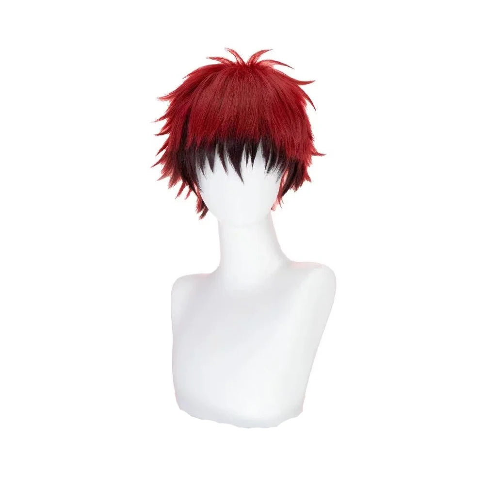Kuroko Tetsuya Cosplay Anime Kuroko No Basket Cosplay Costume Wig Kagami Taiga Jersey SEIRIN Basketball 10 11 Jersey Sportswear