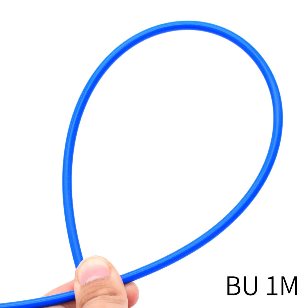 Mountain Bike Hydraulic Disc Brake Oil Tube Pipe Housing 5mm Bicycle Brake Cable Hose 2.0x5.0mm