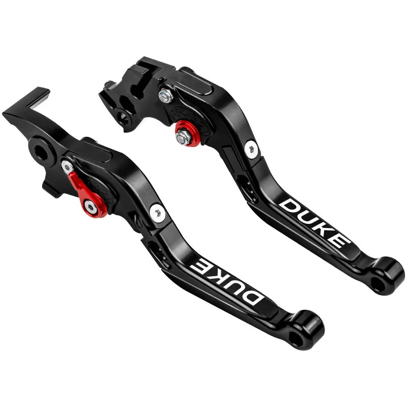 For DUKE 390/250/200/125 Duke390 2010-2024 2023 duke Motorcycle Accessories Brake Lever Clutch Lever Set Folding Handle Levers