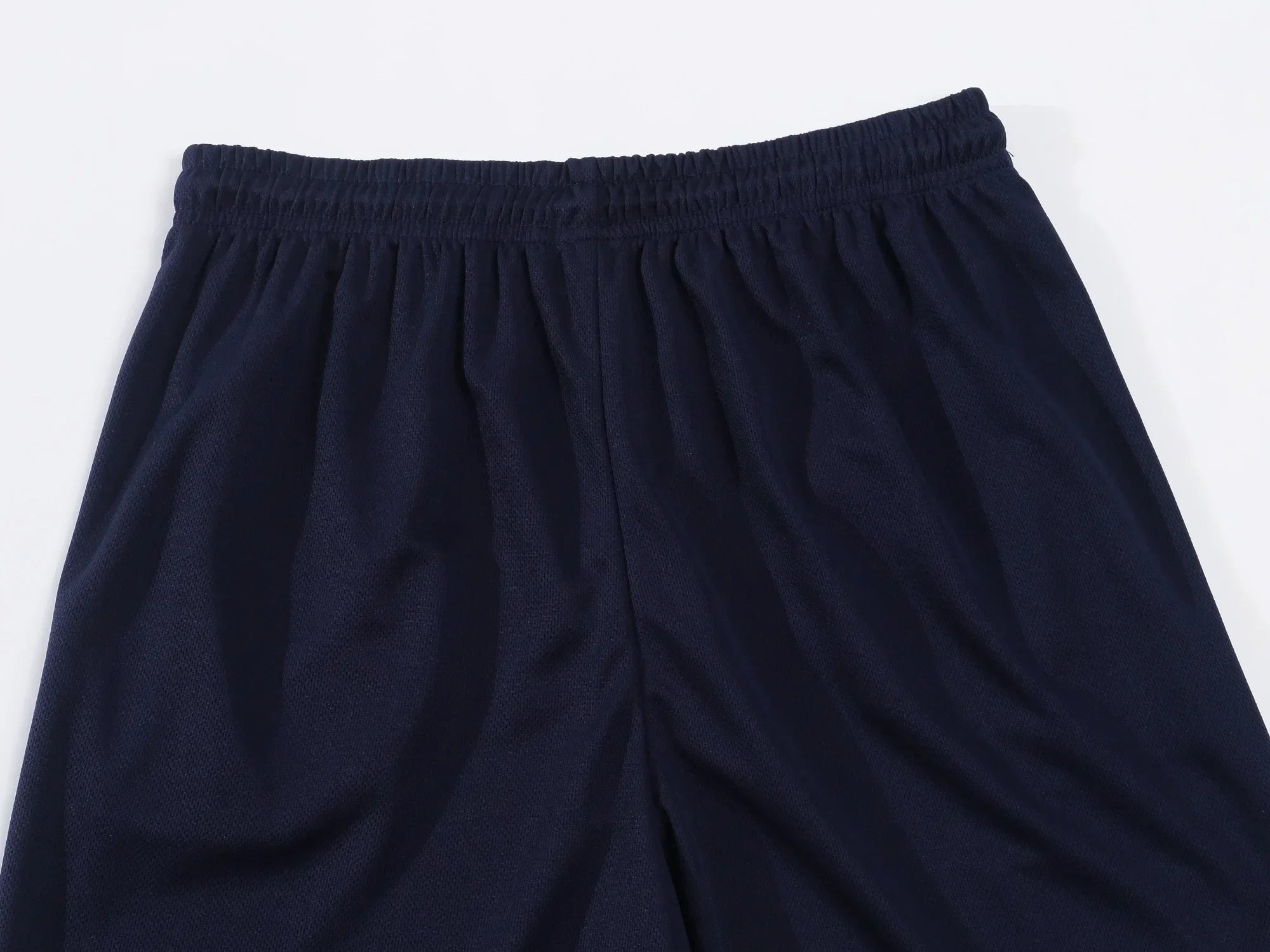 Men's short-sleeved suit, modern casual summer sports outfit, moisture-wicking and breathable mesh T-shirt and shorts combinatio