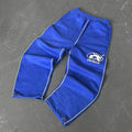 Man Long Pants Cargo Streetwear Joggers Men Y2k Casual Police Trousers Work Pants Male Harajuku Korean Streetwear merican style