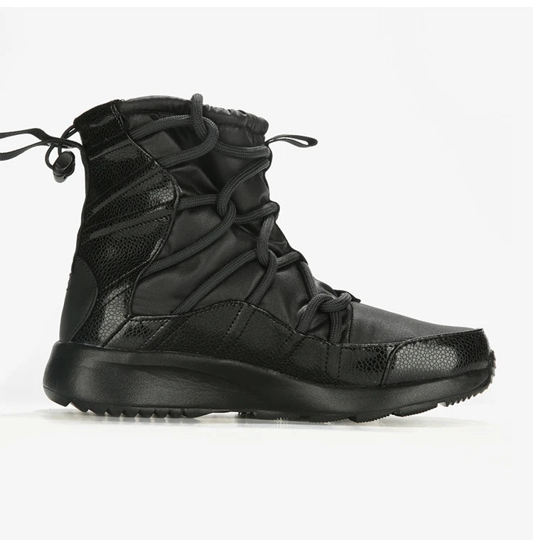 Nike genuine TANJUN women's plush warm and fashionable sports high top boots AO0355-004