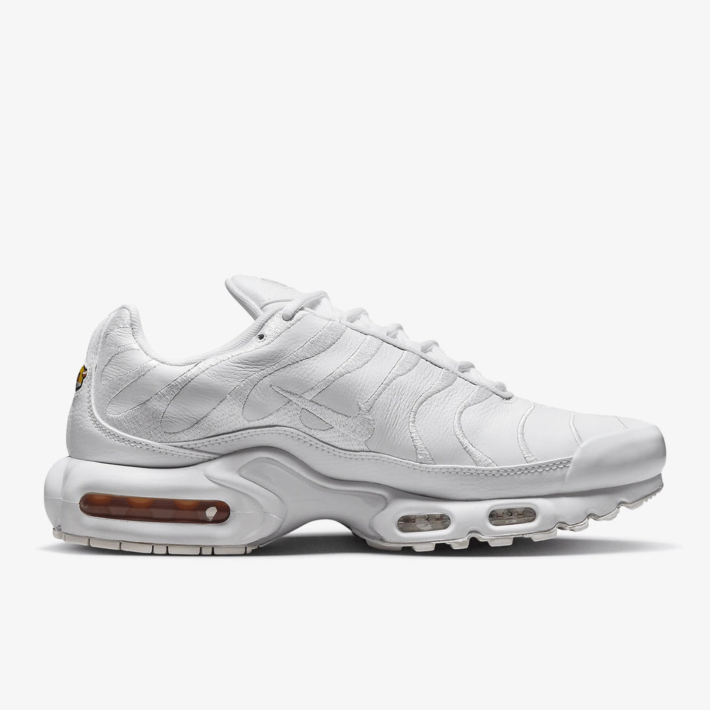 Nike genuine Original Air Max Plus Men's Cushioned Sports Running Shoes AJ2029-100