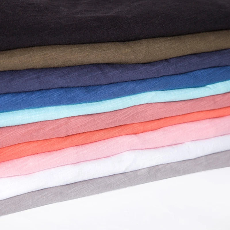 Men Fashion v-Neck t-Shirts Oversized Cotton t Shirt For Man Short Sleeve Top Tees Slim Casual Gym t Shirt Blouses Man Clothing