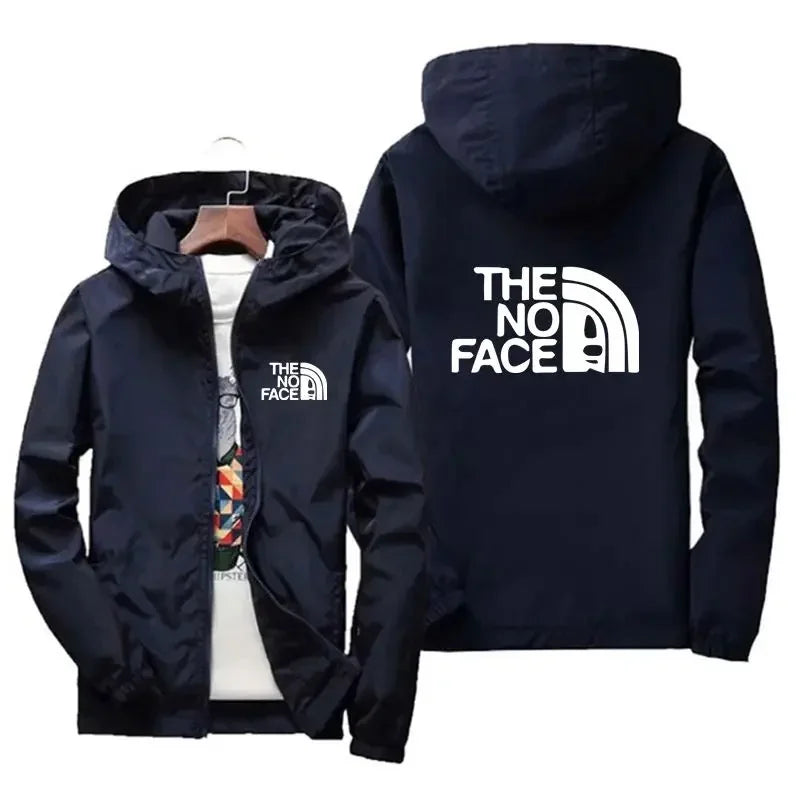 A large and lightweight hooded coat suitable for all seasons, specially designed for men. There are various sizes and colors to