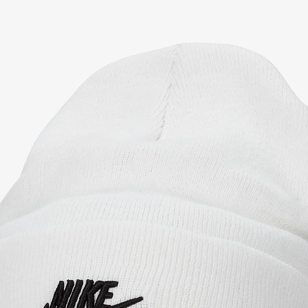 Nike genuine winter new men's and women's simple warm casual sports hat FB6528-121