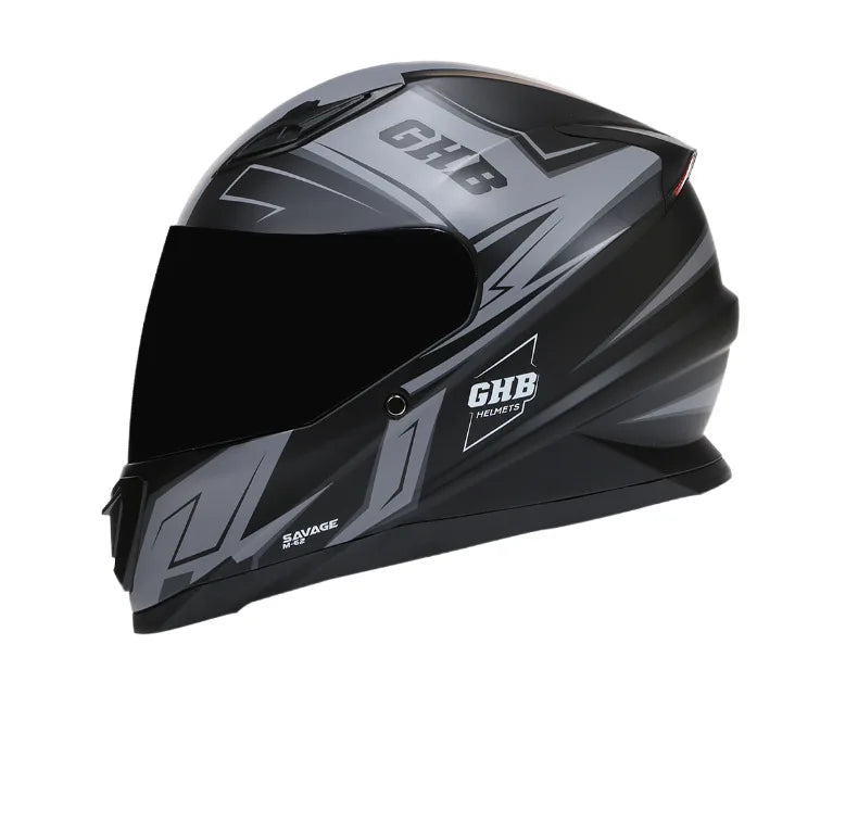 DOT ECE Approved Full Face Helmet Motorcycle Helmet Helm Helmet Outdoor Full Face Riding Casco Moto Capacetes Helmets Unisex