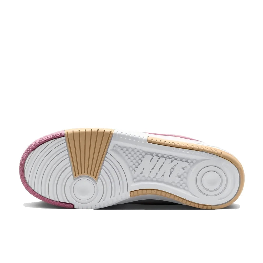 Nike GAMMA FORCE Women's Fashionable Versatile Casual Slip-Resistant Durable Skate Shoes Cushioned Low-Top Sneakers DX9176-005