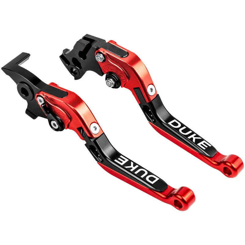 For DUKE 390/250/200/125 Duke390 2010-2024 2023 duke Motorcycle Accessories Brake Lever Clutch Lever Set Folding Handle Levers