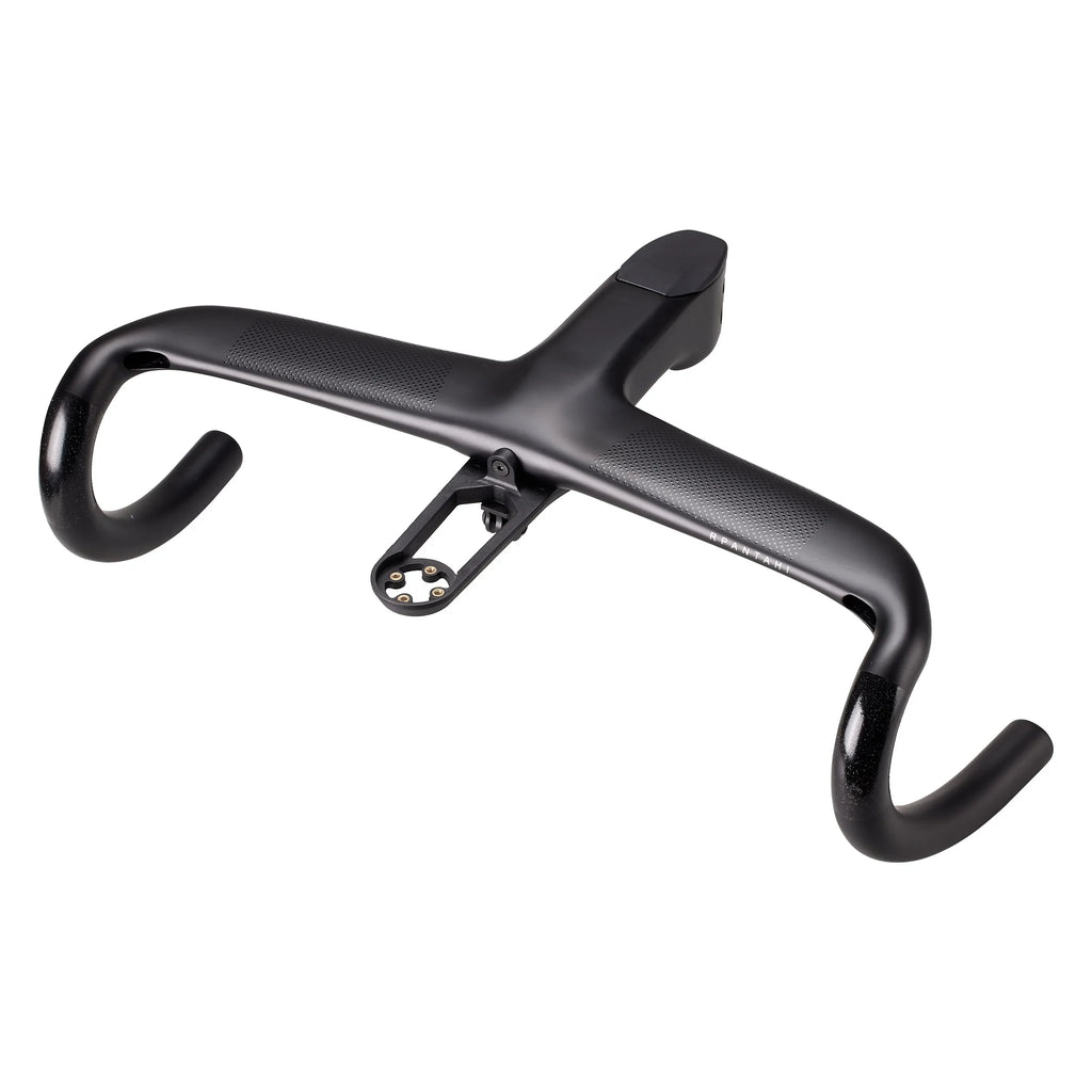 Rpantahi Od2 Third-generation carbon fibre road bike handlebars, suitable for 31.8 mm Giant Od2 carbon fibre drop handlebars