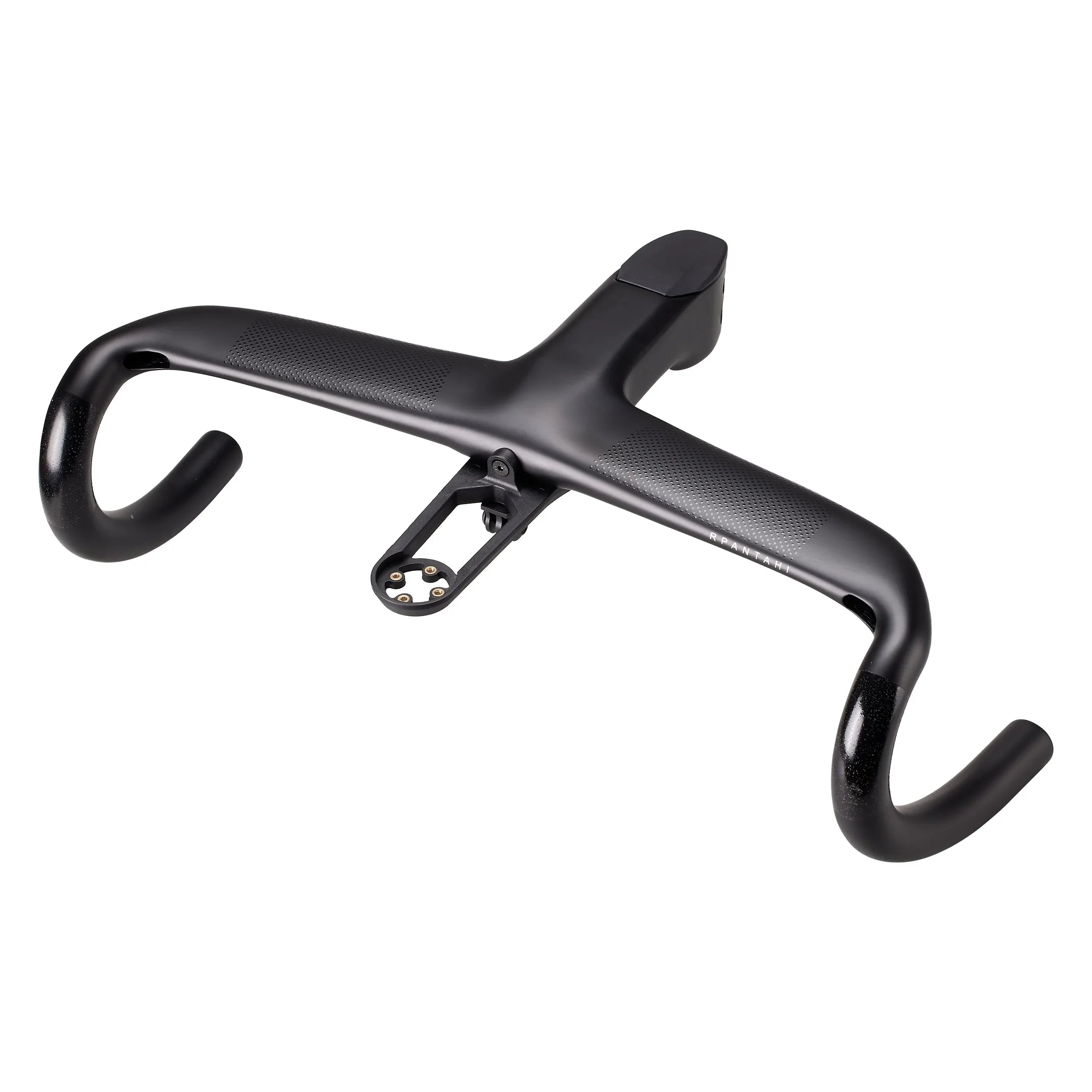 Rpantahi Od2 Third-generation carbon fibre road bike handlebars, suitable for 31.8 mm Giant Od2 carbon fibre drop handlebars