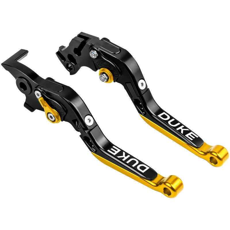 For DUKE 390/250/200/125 Duke390 2010-2024 2023 duke Motorcycle Accessories Brake Lever Clutch Lever Set Folding Handle Levers