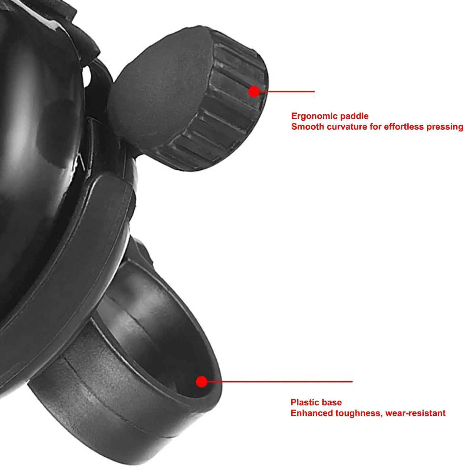 Universal Bicycle Bell Alloy Cycling Ring Horn Bike Handlebar Outdoor Riding Safety 100dB Loud Scooter Accessories Classic