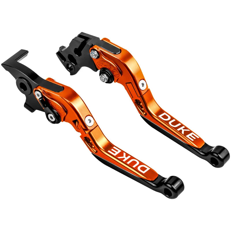 For DUKE 390/250/200/125 Duke390 2010-2024 2023 duke Motorcycle Accessories Brake Lever Clutch Lever Set Folding Handle Levers