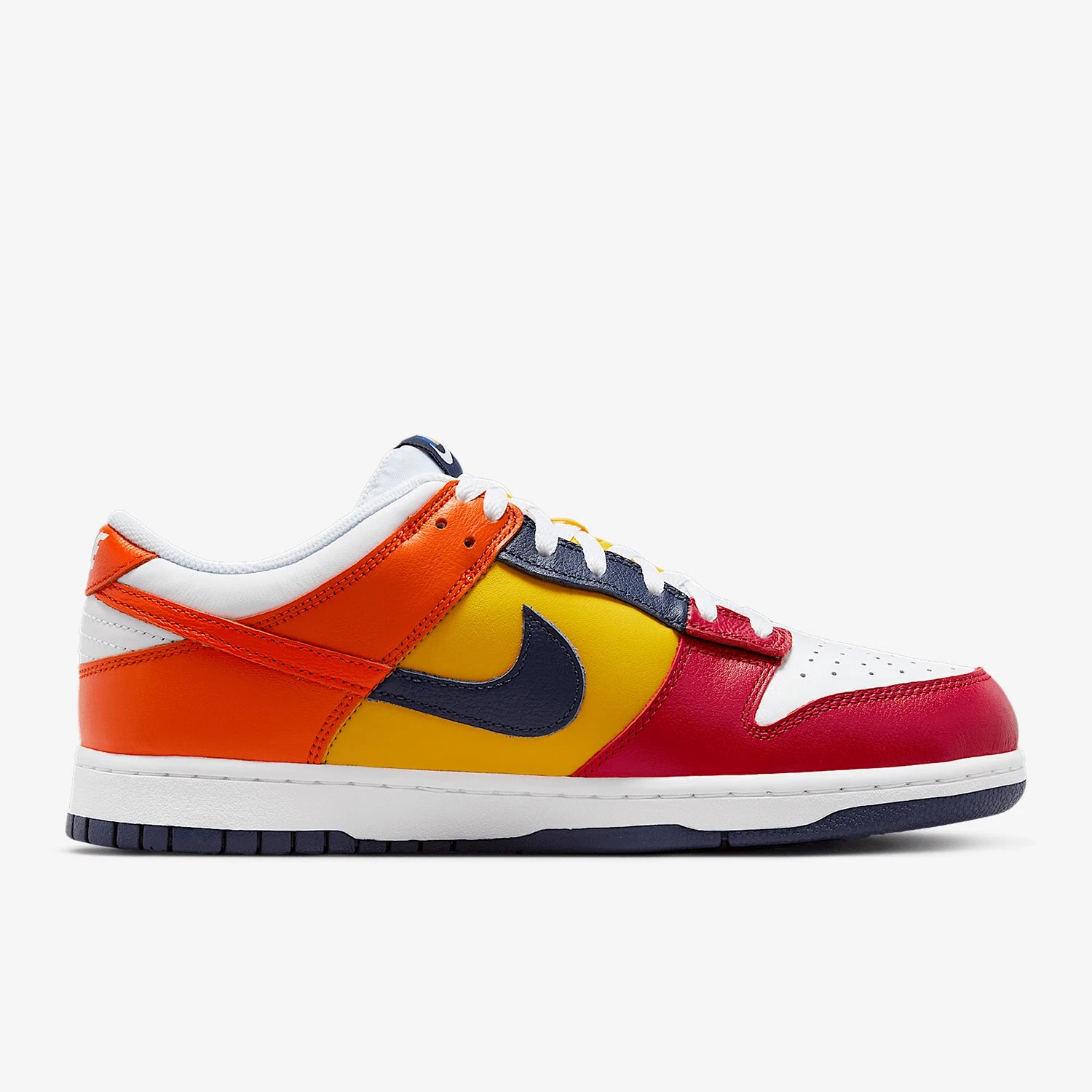 Nike Authentic Dunk Low Unisex Classic Lightweight Casual Sneakers IB2051-400
