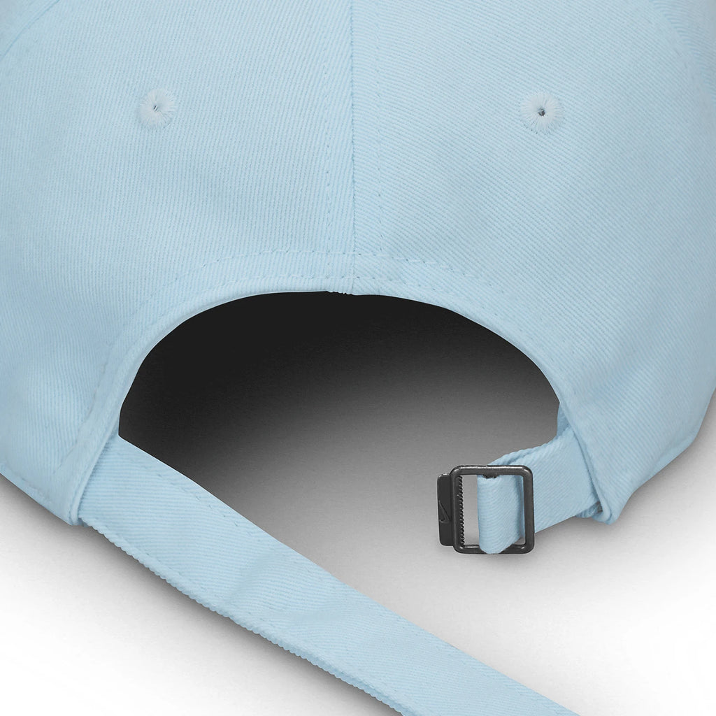 Nike genuine new men's and women's fashionable simple soft top sports baseball cap FZ5698-474