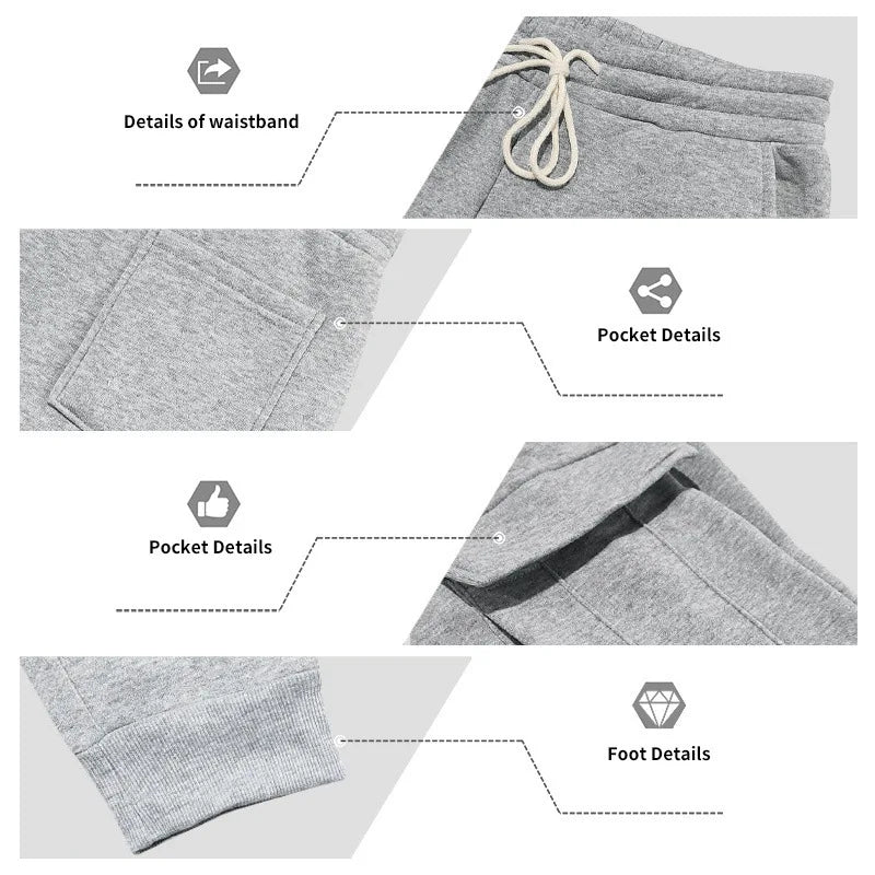 Men's Full Zip Hooded Tracksuit 2 Piece Set Casual Cargo Pocket Jogger Suit Outdoor Sports Hoodie And Pants Set
