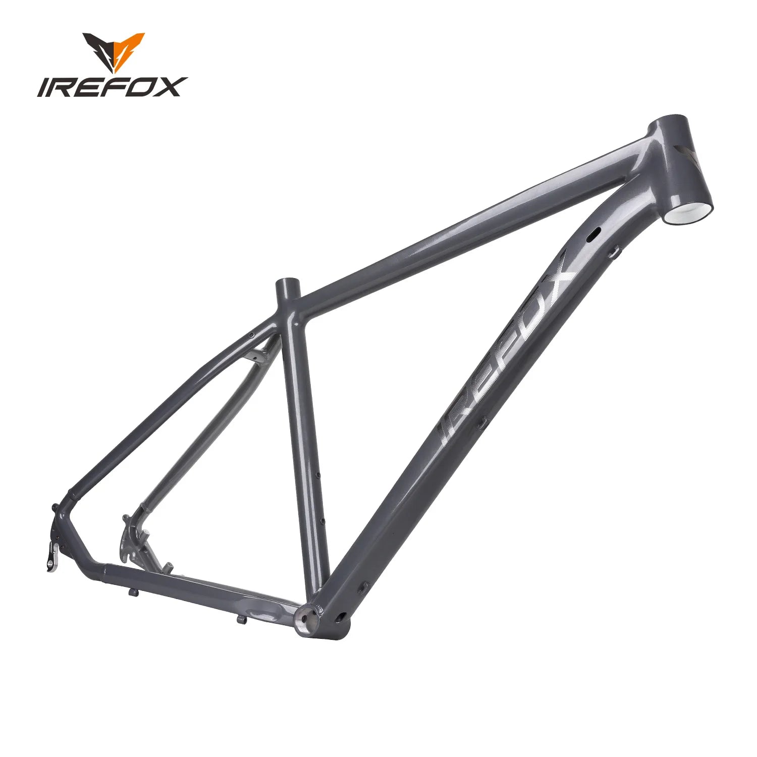 IREFOX XC Frame 29inch MTB Hardtail Frame 135x10mm QR 17inch 19inch Mountain Bike Disc Brake 6061 Aluminum Alloy Bicycle Frame
