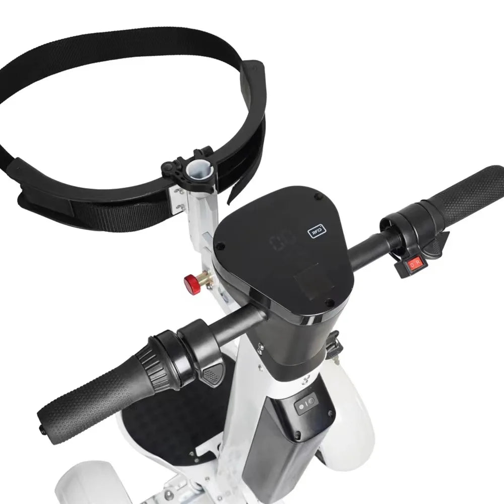 Powerful Dual Motor E-Scooter, 40KM/H & Long Range