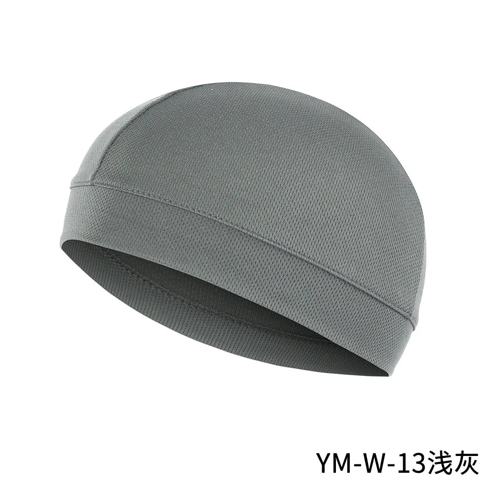 Solid Beanie Hat Soft Caps for Autumn Winter Men Outdoor Breathable Quick-dry Keep Warm Ear Protected Melon Beanies Women Hat