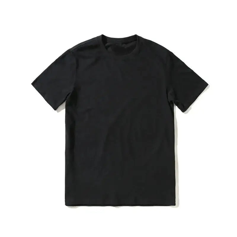 Men's Cotton T Shirt High Quality MRMT 2026 Brand New Short Sleeve Men T-shirt for Male Pure-color Leisure Man Top Tees