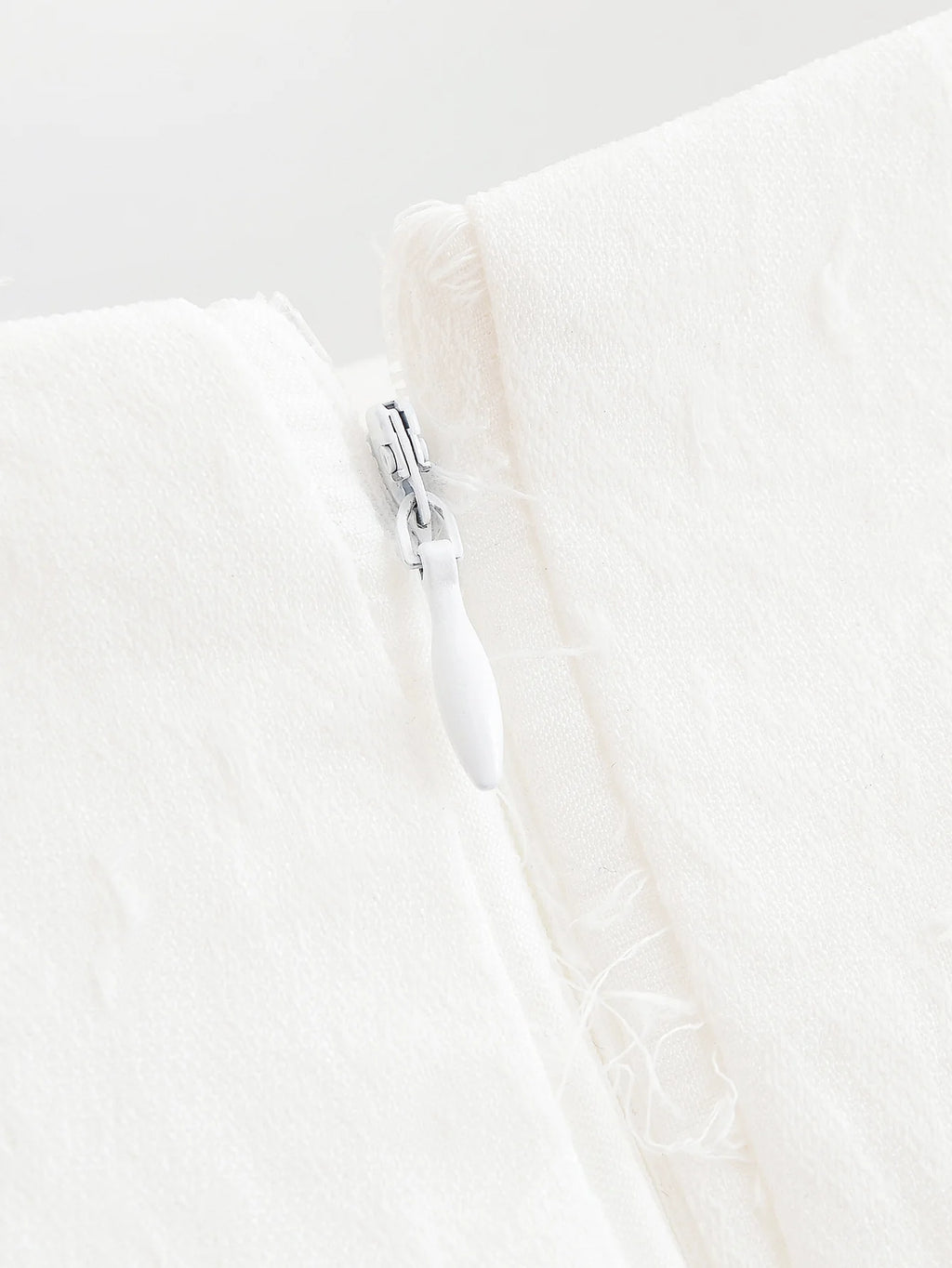 HH Women Tassel Sets White Turn-Down Collar Single-Breasted Shirts+High Waist Zipper A-Line Long Skirts Female Holiday Suit