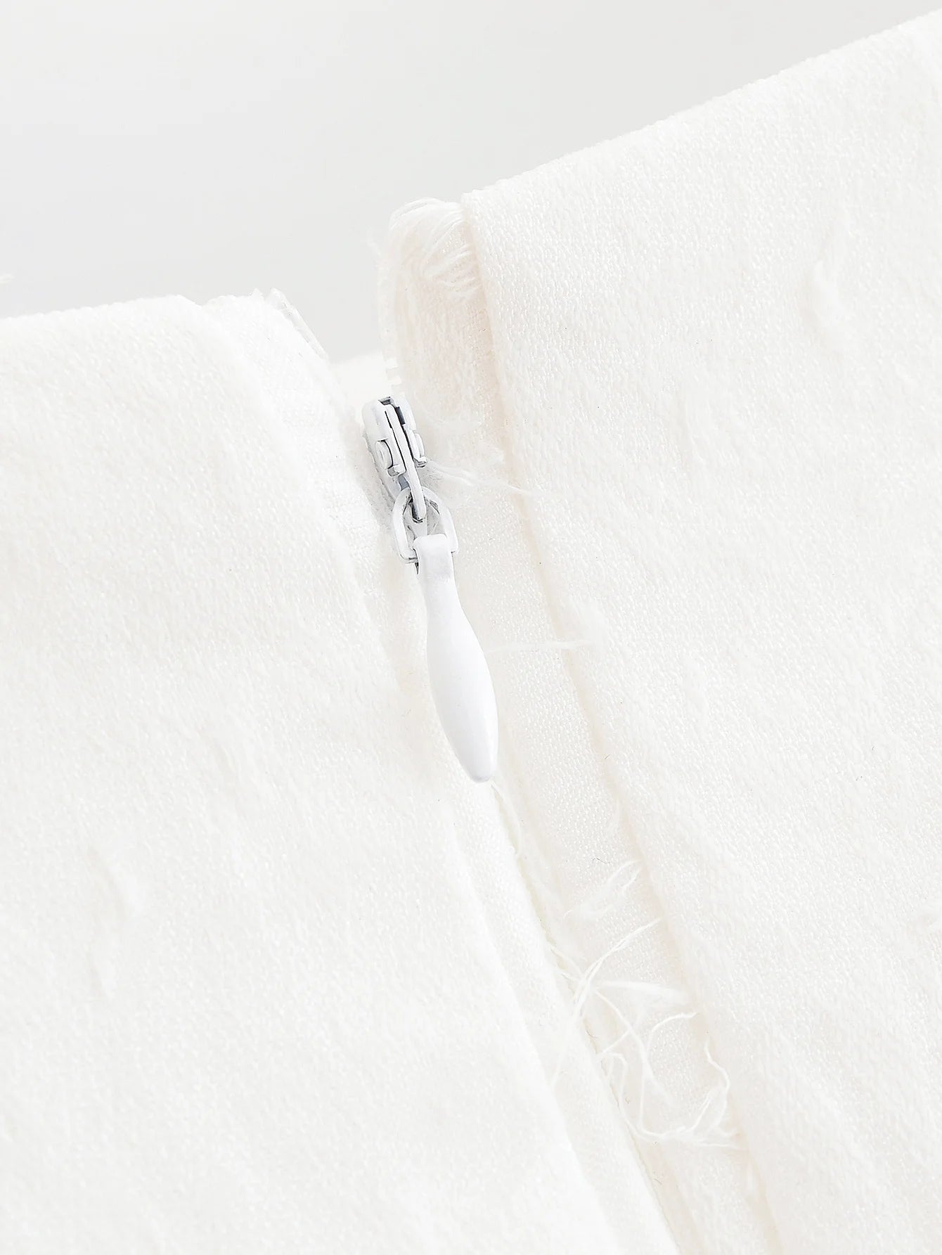 HH Women Tassel Sets White Turn-Down Collar Single-Breasted Shirts+High Waist Zipper A-Line Long Skirts Female Holiday Suit