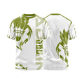 Fashion Badminton Graphic T Shirts For Men Summer Simple Short Sleeve 3D Printed Sports Tees Casual Oversized Team Uniforms Tops