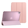 For iPad(A16) 11th Generation 2025, iPad 10th Gen Case 10.9inch 2022,Back Shell Smart Cover, Support Touch ID, Auto Wake/Sleep