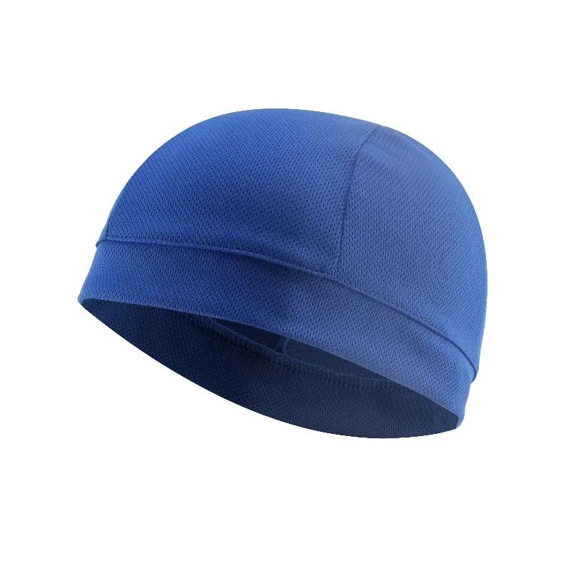 Solid Beanie Hat Soft Caps for Autumn Winter Men Outdoor Breathable Quick-dry Keep Warm Ear Protected Melon Beanies Women Hat