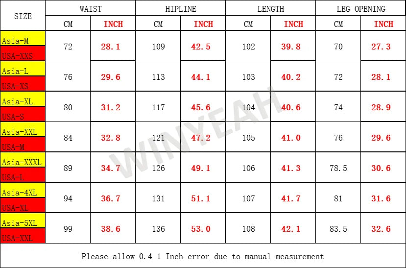 Retro Distressed Wide Leg Curved Jeans Men Y2K Hip Hop Baggy Denim Pants Streetwear Casual Trousers