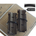 5 Colors Bicycle C Brake Shoe,Road MTB Fixed Gear Bike pads,55MM Carbon & Alloy Rims,For,105 Brake Holder  Parts