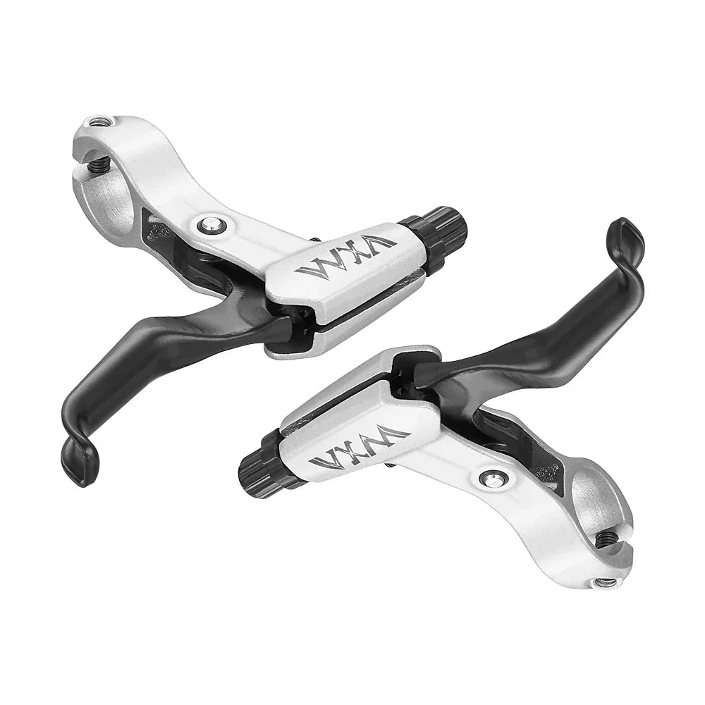 VXM Mtb Brake Levers Ultra Light Aluminum Alloy Cantilever Mountain Bike Bicycle Mechanical Horseshoe V Brake Arms Handle