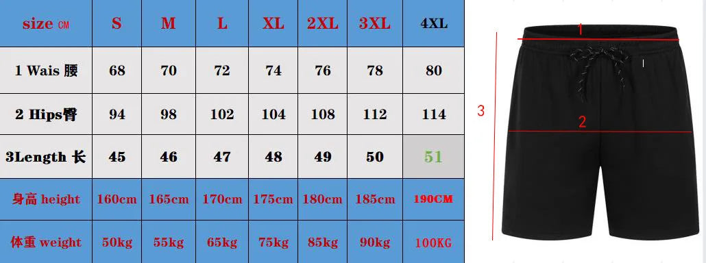 Summer fashion trend: Men's sporty casual suits, breathable and comfortable - short-sleeved quick-drying T-shirt + jogging short