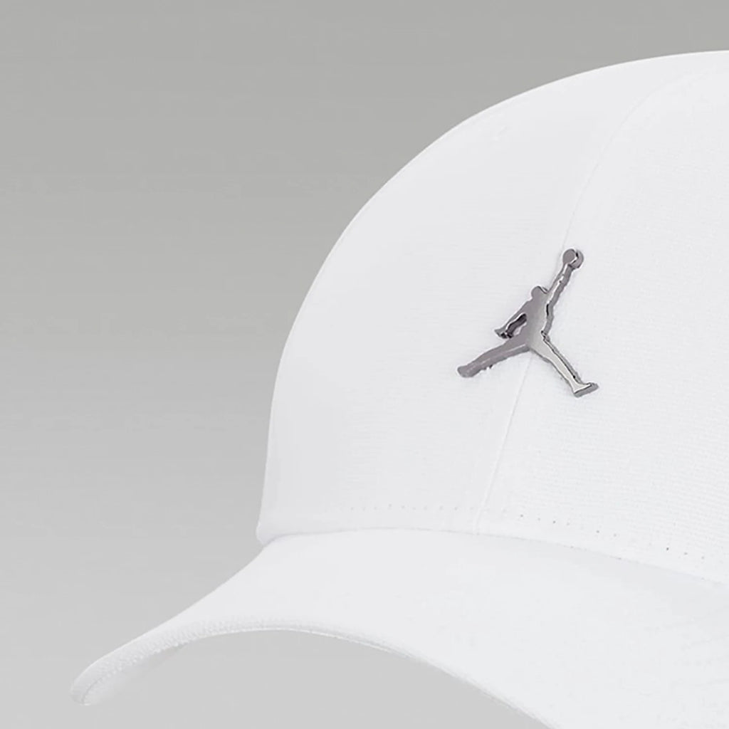 Nike genuine Jordan Rise men's and women's adjustable sports duckbill cap FD5186-100
