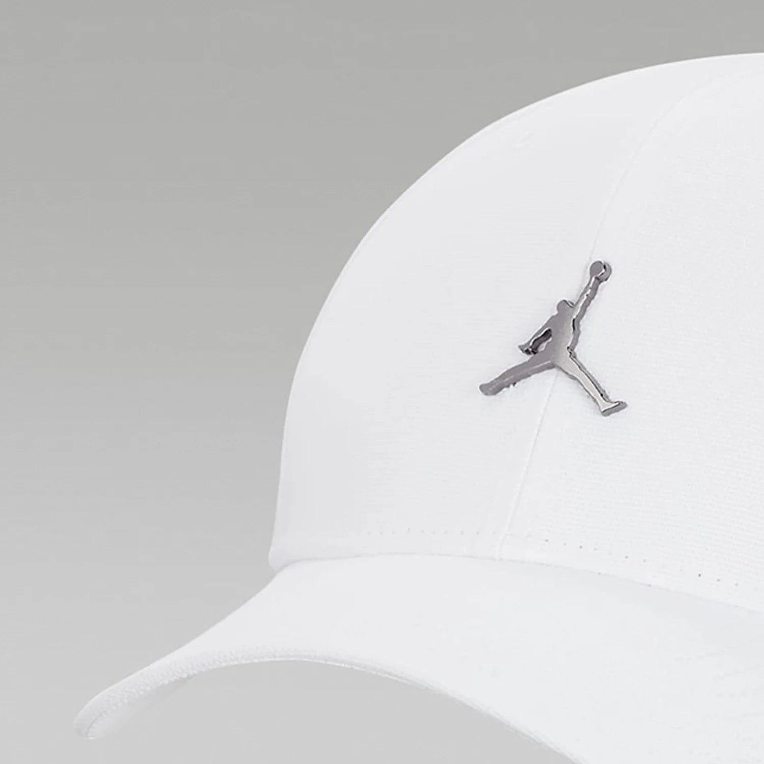 Nike genuine Jordan Rise men's and women's adjustable sports duckbill cap FD5186-100
