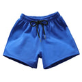 Men's Sports Shorts Elastic Waist Drawstring Gym Short Pants Solid Drawstring Waist Outdoor Shorts Running Shorts Beach Pants