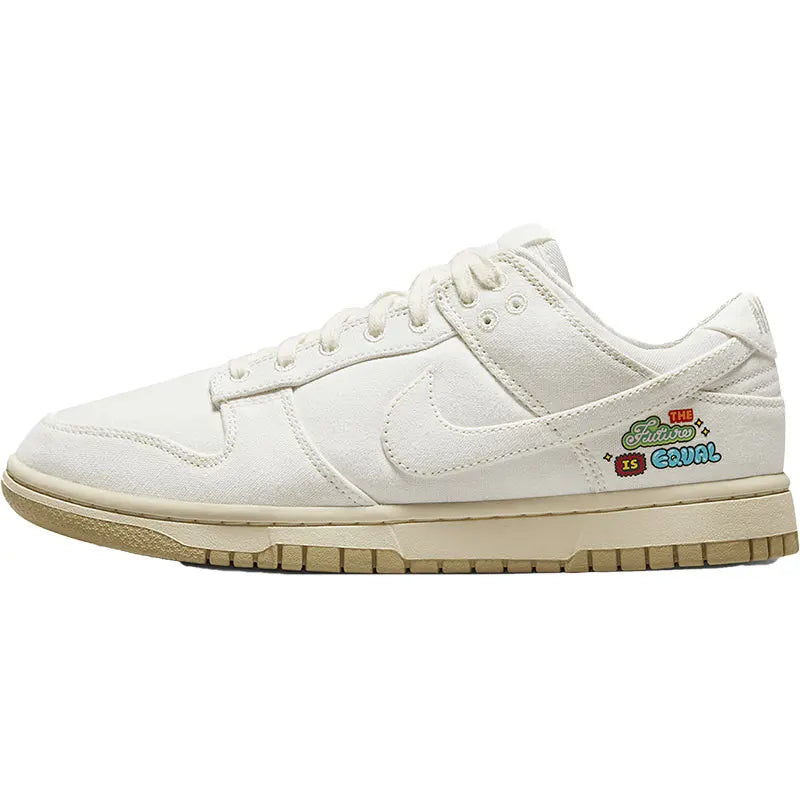 Nike Genuine Dunk Low Retro Women's Low-Top Casual Shoes FD0868-133