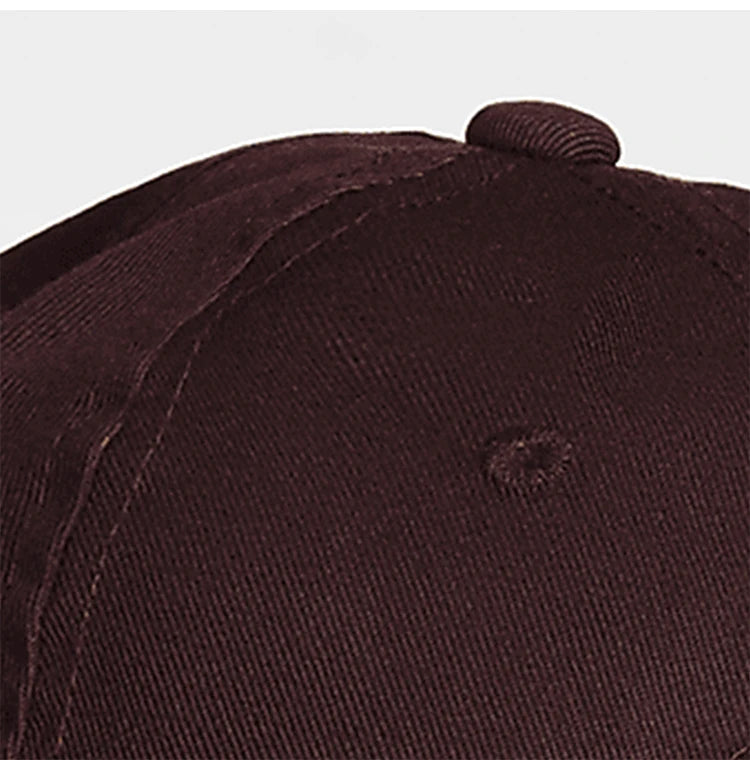Nike genuine new men's and women's simple casual soft top washed baseball cap FB5368-652