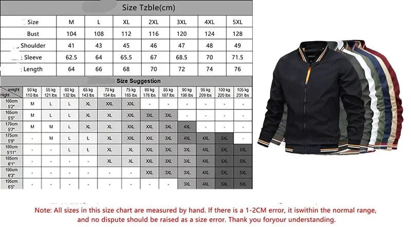 2026 high-quality crossover jacket, fashionable men's spring and autumn new European and American casual fashion jacket, top