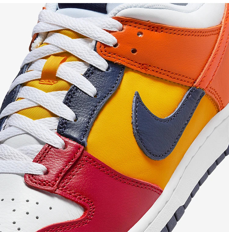 Nike Authentic Dunk Low Unisex Classic Lightweight Casual Sneakers IB2051-400