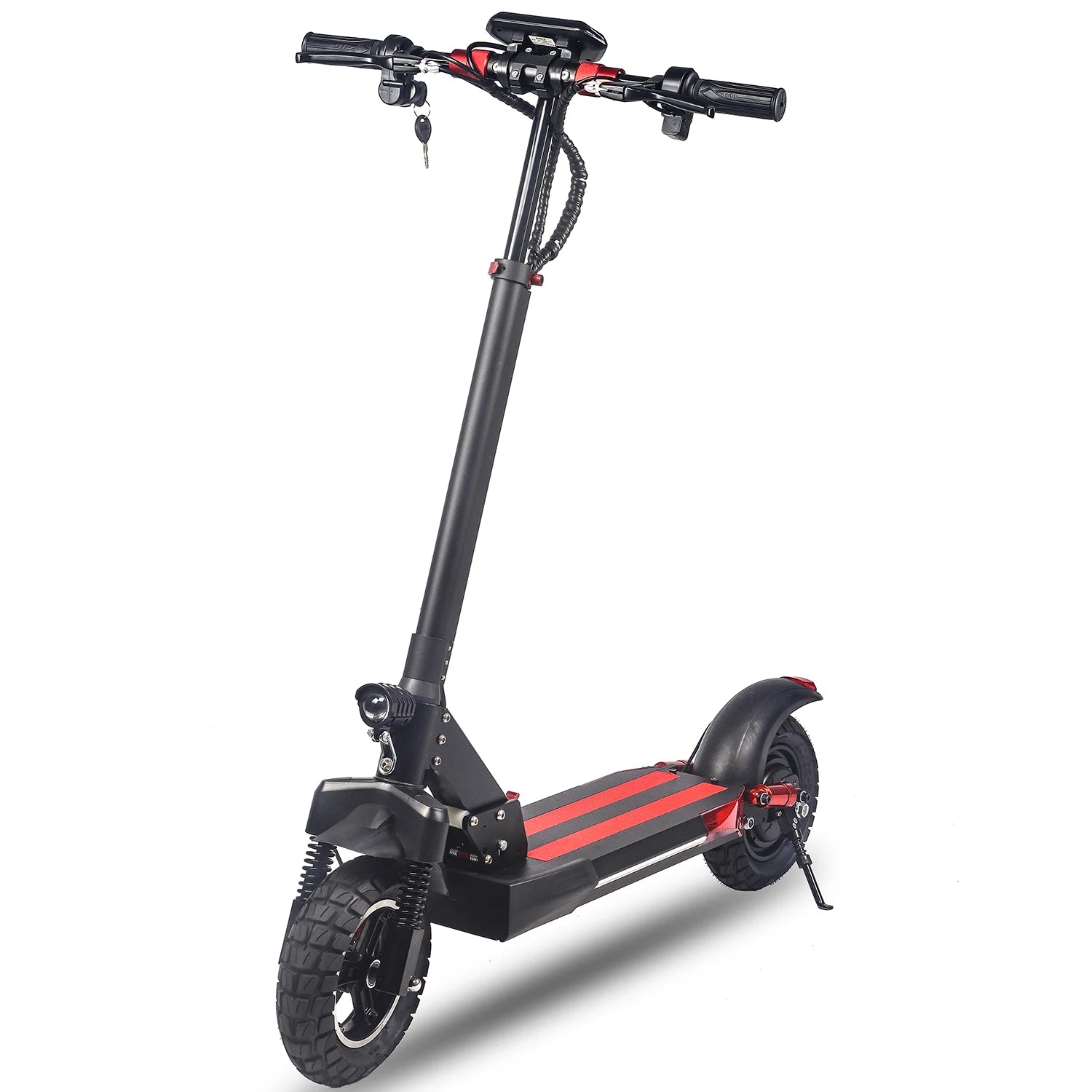 Electric Scooter,Adult Off-road,40km/h Maximum Speed And 40km Maximum Range,10 Inch Tires Off-road,Safe & Stable Commuting