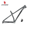 SPEEDONE Bicycle Frame 29er 148mm Aluminum 29 MTB Frame Tapered for Endurance Racing Gradient Color Boost Mountain Bike Frame