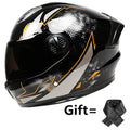 Motorcycle Helmet Casco Moto Motorbike Double Lenses Full Face Helmet Motorcycling Racing Helmet Casco Moto Casque